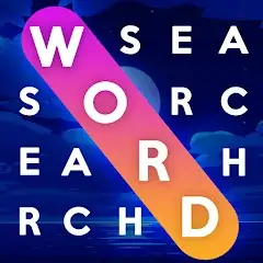 Скачать Wordscapes Search [MOD Много монет] + [MOD Меню] на Андроид