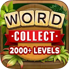 Скачать Word Collect - Word Games Fun [MOD Бесконечные монеты] + [МОД Меню] на Андроид