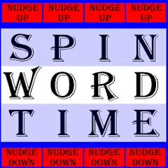 Скачать Spin Word [MOD Бесконечные монеты] + [МОД Меню] на Андроид