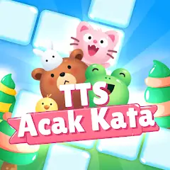 Скачать Acak Kata - Teka Teki Silang [MOD Бесконечные деньги] + [MOD Меню] на Андроид