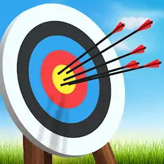 Скачать Archery Games: Bow and Arrow [MOD Много монет] + [MOD Меню] на Андроид