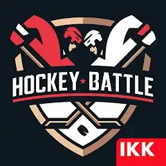 Скачать Hockey Battle 2 [MOD Бесконечные монеты] + [МОД Меню] на Андроид