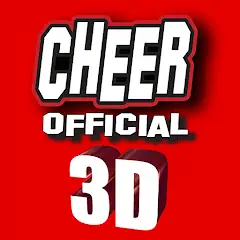 Скачать CHEER Official 3D [MOD Много монет] + [MOD Меню] на Андроид