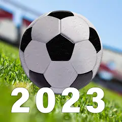 Скачать Football League Soccer 2023 [MOD Много монет] + [MOD Меню] на Андроид