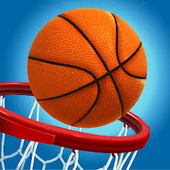 Скачать Basketball Stars [MOD Много монет] + [MOD Меню] на Андроид