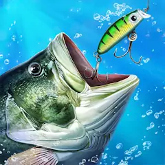 Скачать Ultimate Fishing! Fish Game [MOD Бесконечные монеты] + [МОД Меню] на Андроид