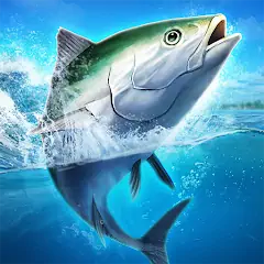 Скачать Fishing Rival 3D [MOD Много монет] + [MOD Меню] на Андроид
