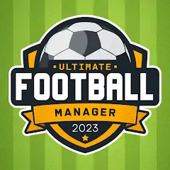 Скачать Ultimate Club Football Manager [MOD Много денег] + [MOD Меню] на Андроид