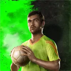 Скачать Astonishing Eleven Football [MOD Бесконечные деньги] + [MOD Меню] на Андроид