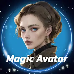 Скачать Magic Avatar - AI Anime Create [Полная версия] на Андроид