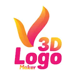 Скачать 3D Logo Maker - Logo Creator [Разблокированная версия] на Андроид