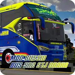 Скачать Mod Bussid Bus SR2 STJ Draka [Без рекламы] на Андроид