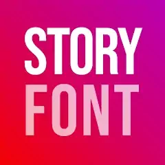 Скачать StoryFont for Instagram Story [Разблокированная версия] на Андроид