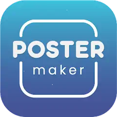 Скачать Poster Maker - Flyer Design [Без рекламы] на Андроид