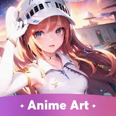 Скачать Anime AI Art Generator：AimeGen [Премиум версия] на Андроид