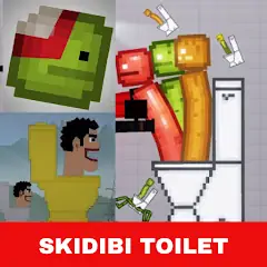 Скачать Skidibi Toilet Mods for Melon [Премиум версия] на Андроид
