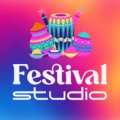 Скачать Festival Studio : Poster Maker [Полная версия] на Андроид