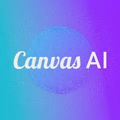 Скачать Canvas AI: AI Art Generator [Разблокированная версия] на Андроид