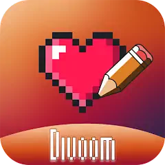 Скачать Divoom: pixel art editor [Полная версия] на Андроид