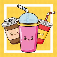 Скачать Draw Cute Drinks & Juices Step [Полная версия] на Андроид