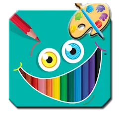 Скачать Magic Drawing & Coloring Book [Премиум версия] на Андроид