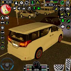 Скачать Modern Car Parking Mania 3D [Разблокированная версия] на Андроид