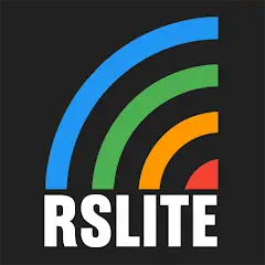 Скачать RSLite [Разблокированная версия] на Андроид