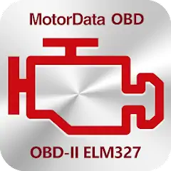 Скачать MotorData OBD ELM автосканер [Полная версия] на Андроид