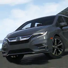 Скачать Car Simulator Honda: Auto Ride [Разблокированная версия] на Андроид