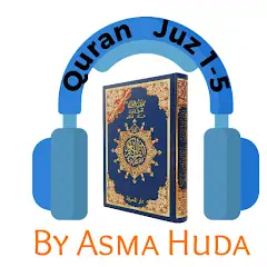 Скачать Quran majeed juz 1 to 5 [Разблокированная версия] на Андроид