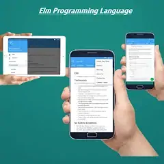 Скачать Elm Programming Language [Премиум версия] на Андроид