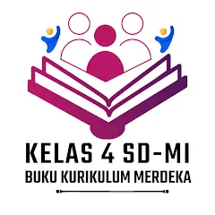 Скачать Kelas 4 SD Kurikulum Merdeka [Премиум версия] на Андроид