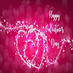 Скачать Happy Valentine's Day Message [Без рекламы] на Андроид