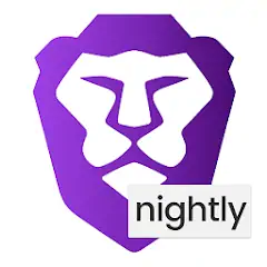 Скачать Brave Browser (Nightly) [Разблокированная версия] на Андроид