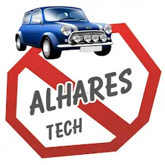 Скачать Alhares Car GPS [Премиум версия] на Андроид
