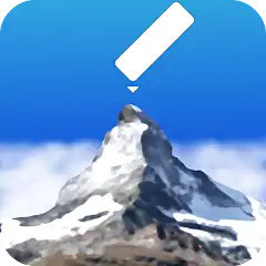 Скачать AR AlpineGuide [Разблокированная версия] на Андроид
