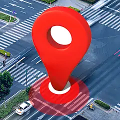 Скачать GPS навигатор навигаторы [Разблокированная версия] на Андроид