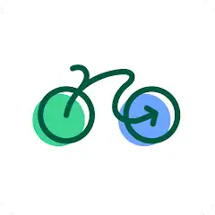 Скачать Geovelo - Bike GPS & Stats [Полная версия] на Андроид
