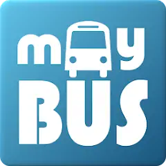 Скачать myBus online [Разблокированная версия] на Андроид