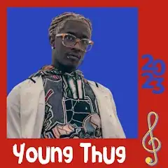Скачать Young Thug Songs 2023 [Премиум версия] на Андроид