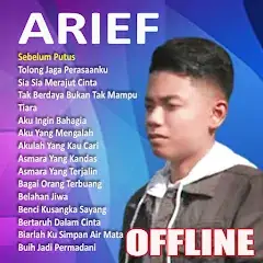Скачать Lagu Arief Lengkap Offline [Без рекламы] на Андроид