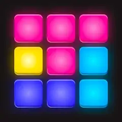 Скачать Beat Maker Pro  [Без рекламы] на Андроид