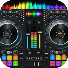 Скачать DJ Mix - DJ Музыкальный микшер [Полная версия] на Андроид