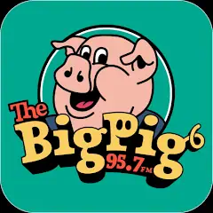 Скачать The Big Pig [Разблокированная версия] на Андроид