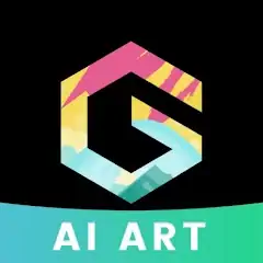 Скачать AI Art Image Generator  [Разблокированная версия] на Андроид