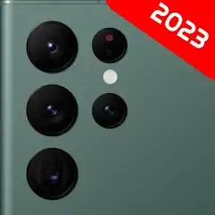 Скачать Camera for Galaxy S23 Ultra HD [Премиум версия] на Андроид