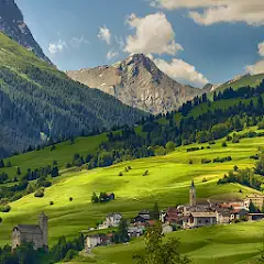 Скачать Switzerland Nature Wallpapers [Без рекламы] на Андроид