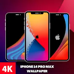 Скачать iPhone 14 pro max wallpaper [Без рекламы] на Андроид