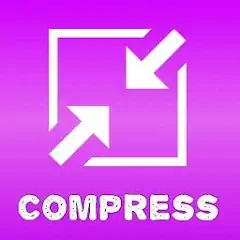 Скачать Compress image size in KB [Без рекламы] на Андроид