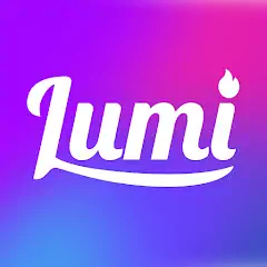 Скачать Lumi - online video chat [Премиум версия] на Андроид